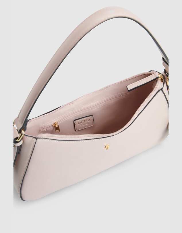 Laura Jones - Monroe Charm Shoulder Bag