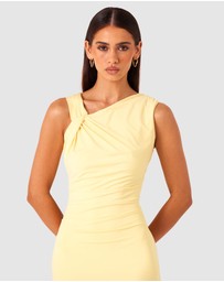 SNDYS - Mariella Jersey Maxi Dress