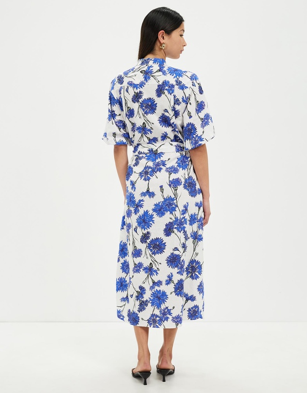 Grace Willow - Aria Linen Dress