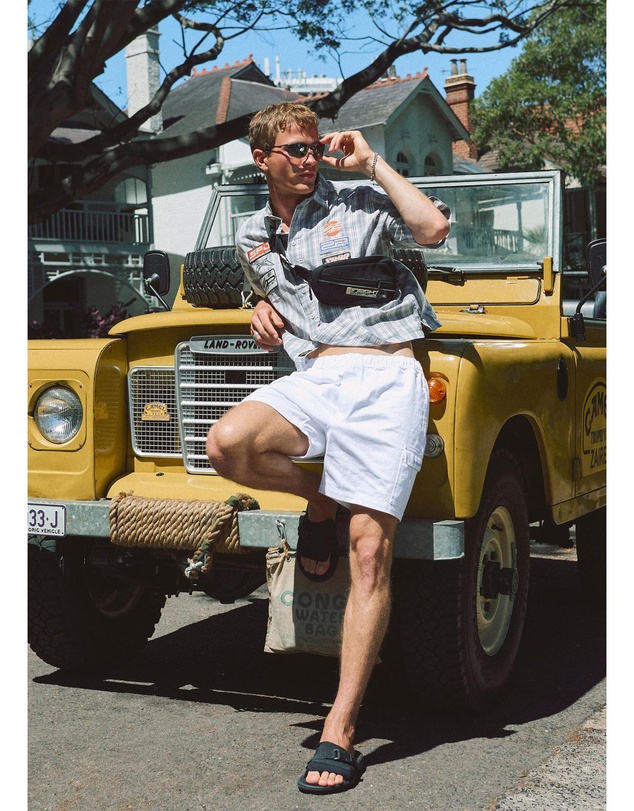 Arvust - Alessio Cargo Shorts