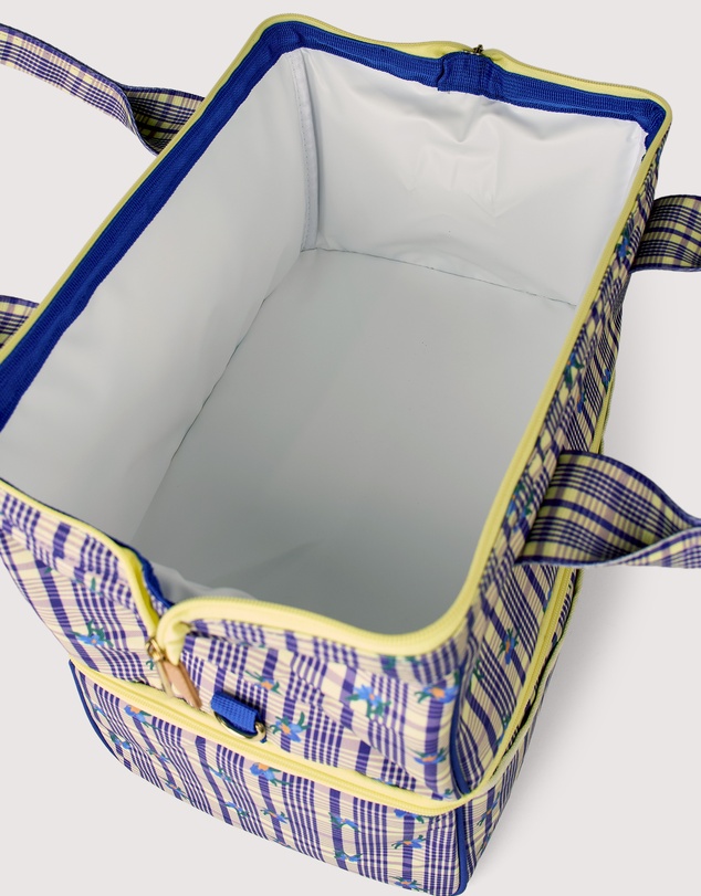 The Somewhere Co - Bluebell Cooler Bag