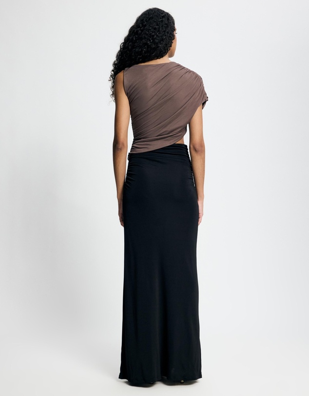 Revibe - Repaired Lover Ines Maxi Dress - AU 6