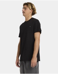 Billabong - Mens Premium Pocket T-Shirt