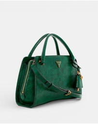 GUESS - Annita Girlfriend Satchel Bag