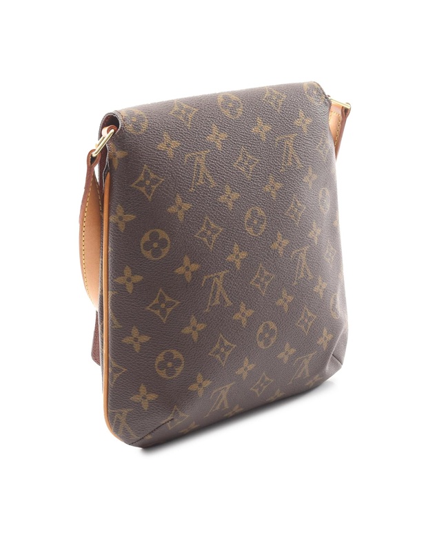 Pre-Loved by Azura Reborn - Pre-Loved Monogram Musette Salsa PM Short Strap