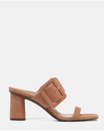 Vionic - Brookell Heeled Sandal - Macaroon
