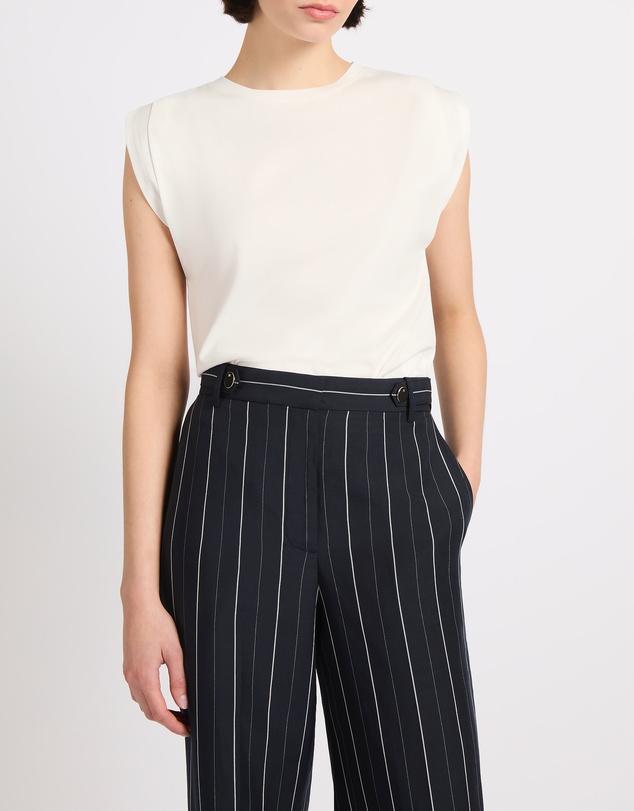 Marcs - Darcy Mercerised Cotton Tee