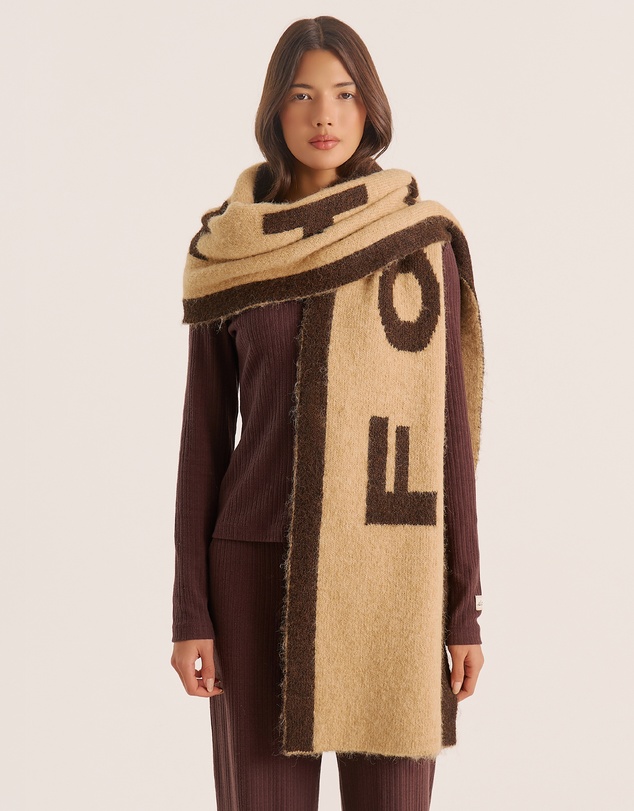 4th & Reckless - Keeley Scarf