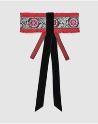 FORD MILLINERY - Calamity Bow