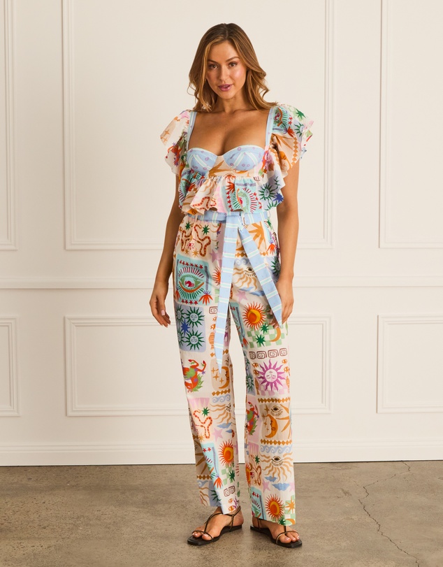 Heaven Australia - Zodiac Palazzo Pants