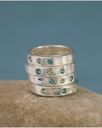 Kirstin Ash - Sorbet Ring