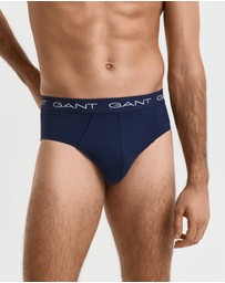 Gant - 3-Pack Briefs