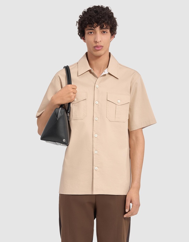 MM6 Maison Margiela - Short-Sleeved Shirt