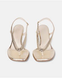 Paris Georgia - Valentina Wedges