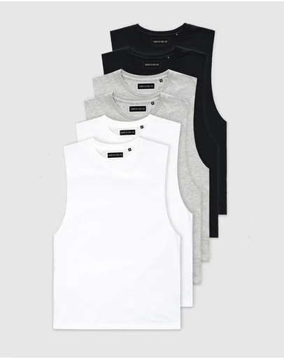 Counter Culture - 6-Pack Absent Tank
