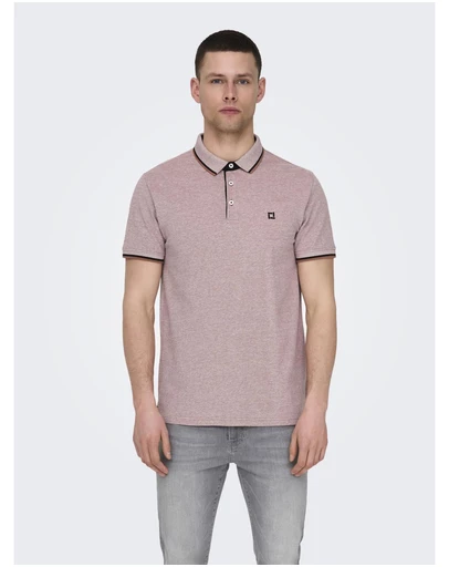 Only & Sons - Fletcher Polo Shirt