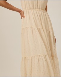 Tussah - Betty Tiered Midi Dress