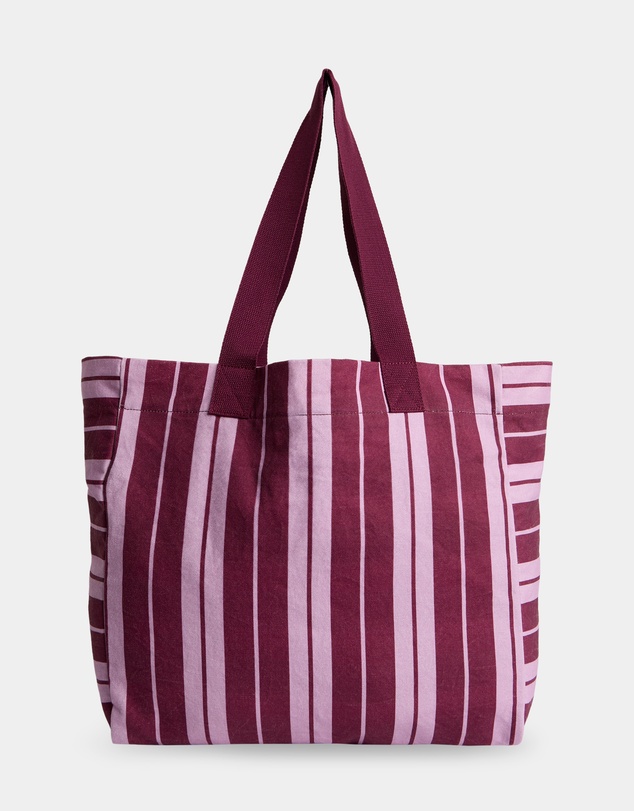 Roxy - Womens Sunday Stripe Tote Bag