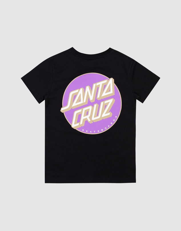 Santa Cruz - Other Dot Tee - Kids-Teens