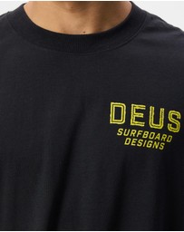 Deus Ex Machina - Twin LS Tee