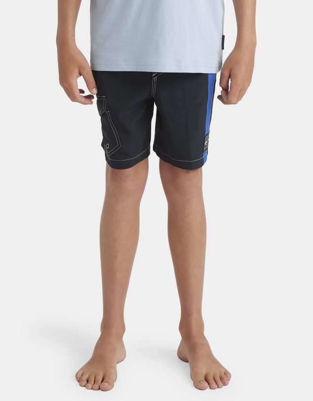 Quiksilver - Boys 8 to 16 Interconnect Volley 17