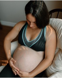 Cake Maternity - Lotus Yoga & Hand Free Pumping Bra