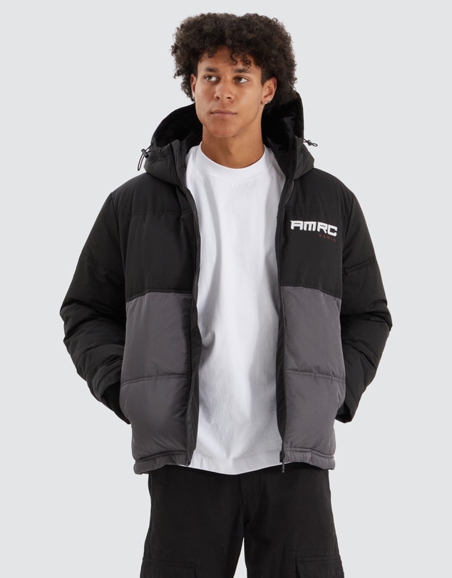 Americain - Harlem Hooded Puffer