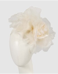 Fillies Collection - Large Flower Fascinator Headband
