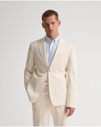 Oxford - Wordsworth Cotton Blazer