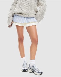 Lioness - Gigi Long Knit Jumper