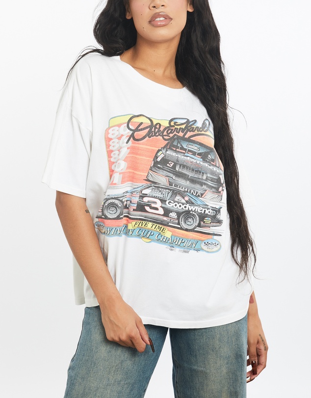 Vintage by The Real Deal - Pre Loved - Vintage 1993 Winston Cup Racing Tee
