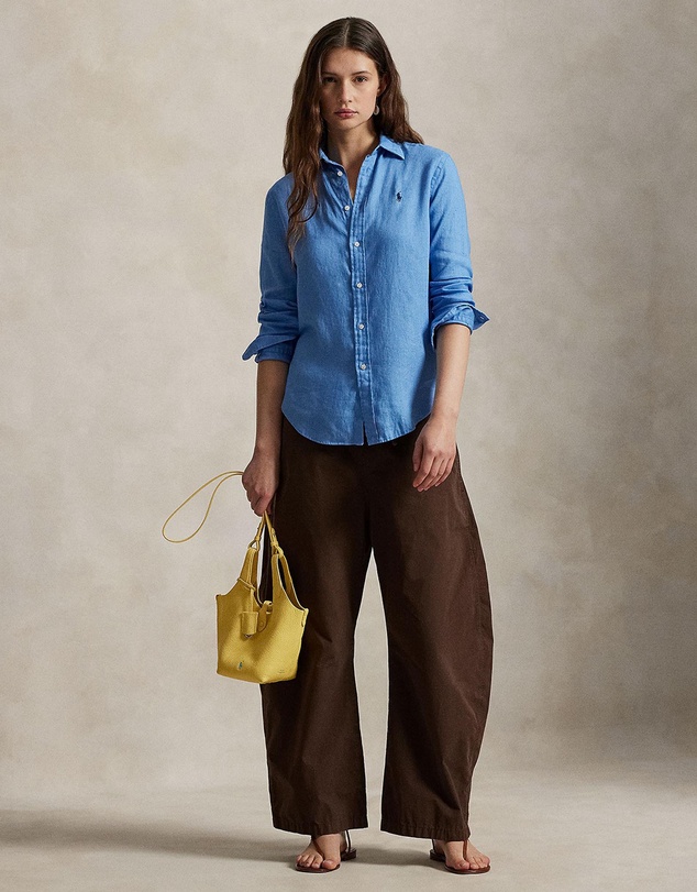 Polo Ralph Lauren - Classic Fit Linen Shirt
