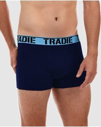 TRADIE - TRADIE Men's 6pk Trunk