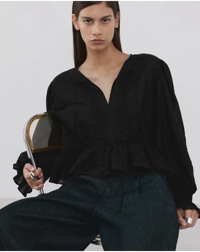 M.N.G - Mariya Blouse