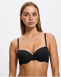 Calvin Klein - Attraction Lightly Lined Balconette Bra