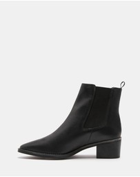 Just Because - Dustin Leather Boots