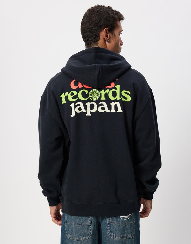 Deus Ex Machina - Strata Zip Hoodie