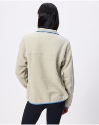 Patagonia - Lightweight Synchilla Snap-T Fleece Pullover