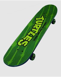 iWorld - Bravo Sports Kryptonics KR28 Pospsicle Teenage Mutant Ninja Turtle Skateboard