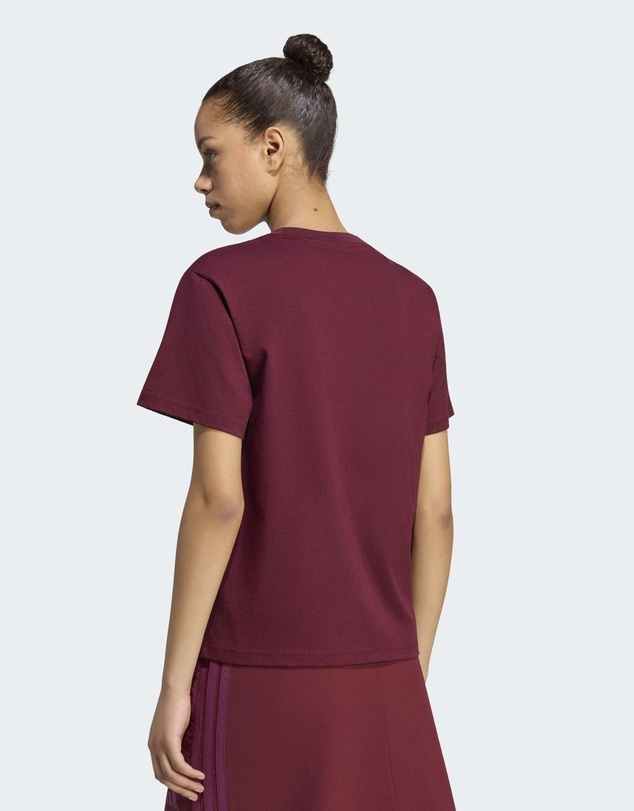 adidas Sportswear - Essentials Small Logo Cotton Tee Womens