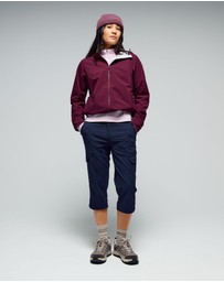 Kathmandu - Miro 3/4 Lightweight Quick drying Travel Outdoors Pant v2
