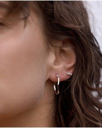 Native Sol - Lani Hoops