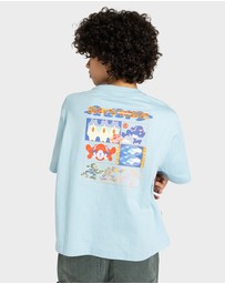 Element - Womens Mushroom T-Shirt
