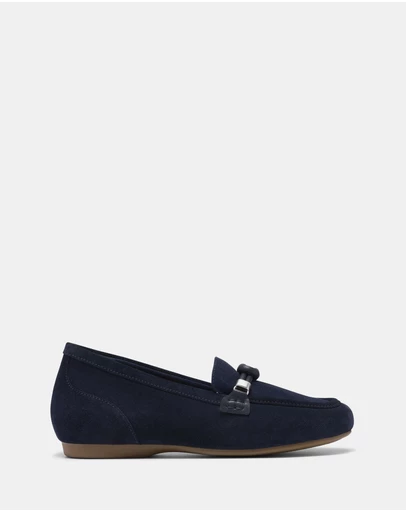 Clarks - Cathrynn Jazz Navy