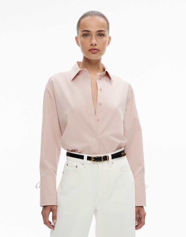 Witchery - Tie Cuff Shirt