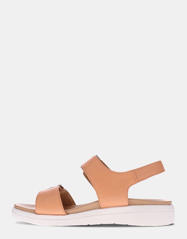 Mia Vita - Bettina Slingback Sandal - Apricot