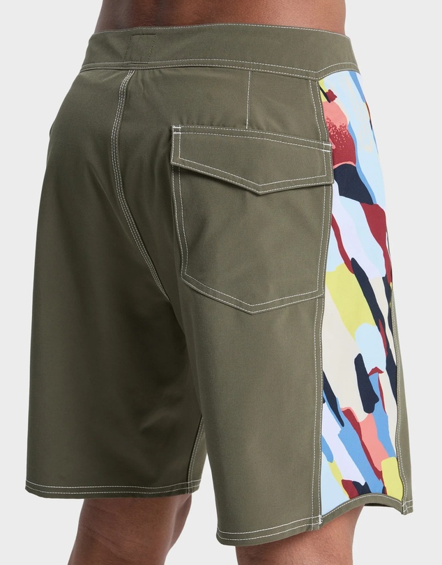 Quiksilver - Mens Original Arch 18