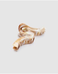 Seed Heritage - Wave Hair Claw