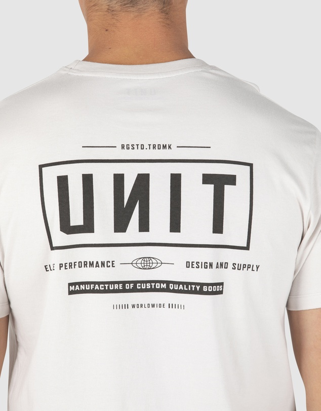 UNIT - UNIT Index Men's T-Shirt