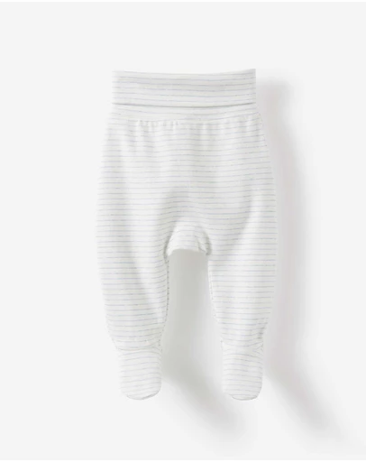 Cotton On Kids - Organic Foldover Waist Legging